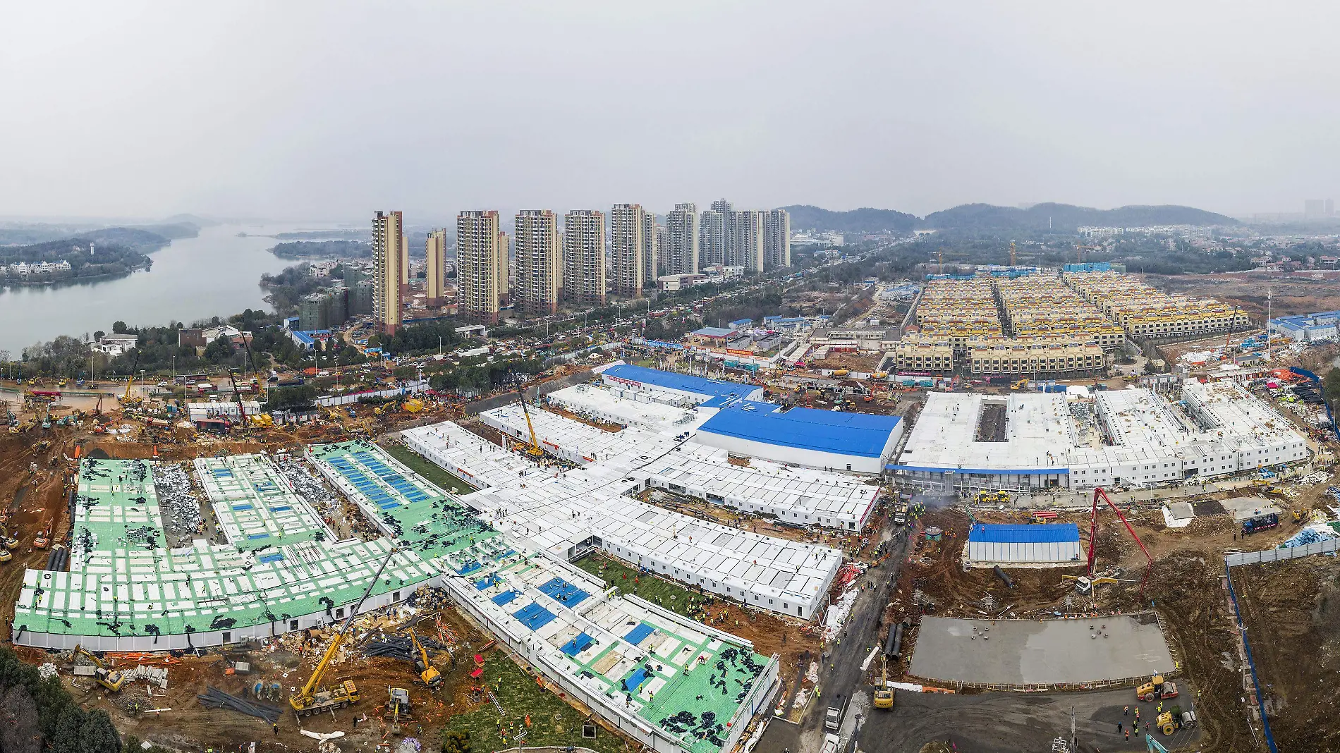 hospital wuhan AFP (5)